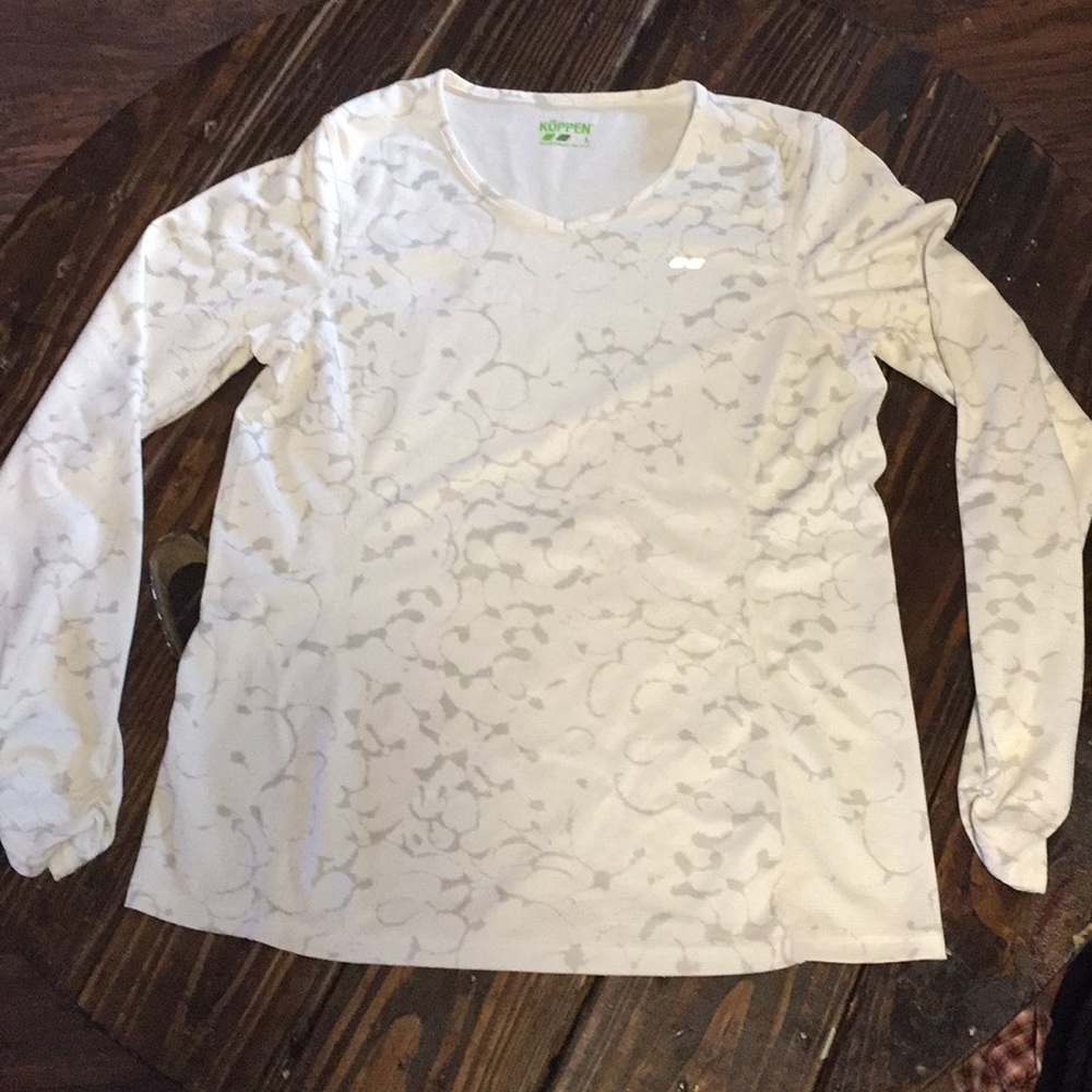 Like New Koppen long sleeve shirt